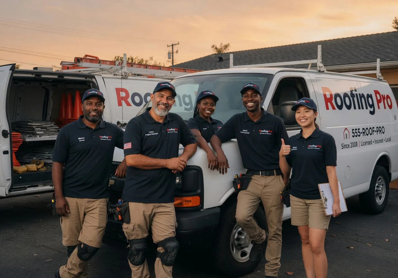 Roof Repair Near Me company in Thayer, KS