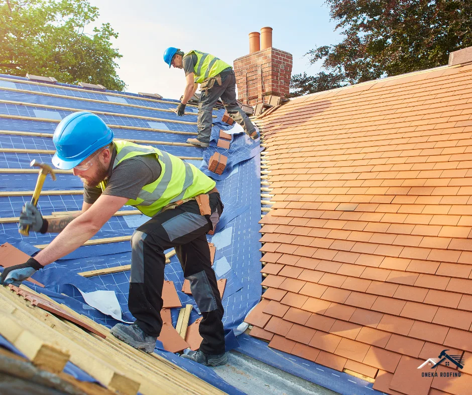 Why choose Roof Repair Near Me in Thayer, KS